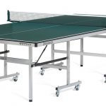 Green Table Tennis Table in Baltimore