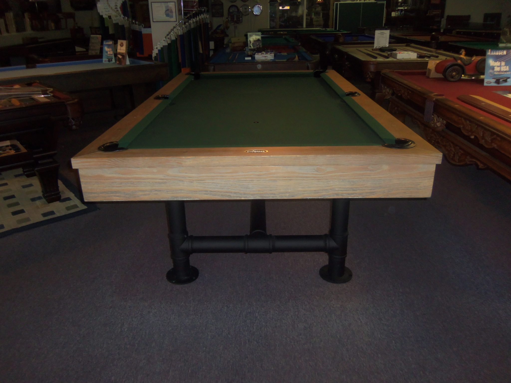 Imperial Bedford Pool Table Cagle's Billiards