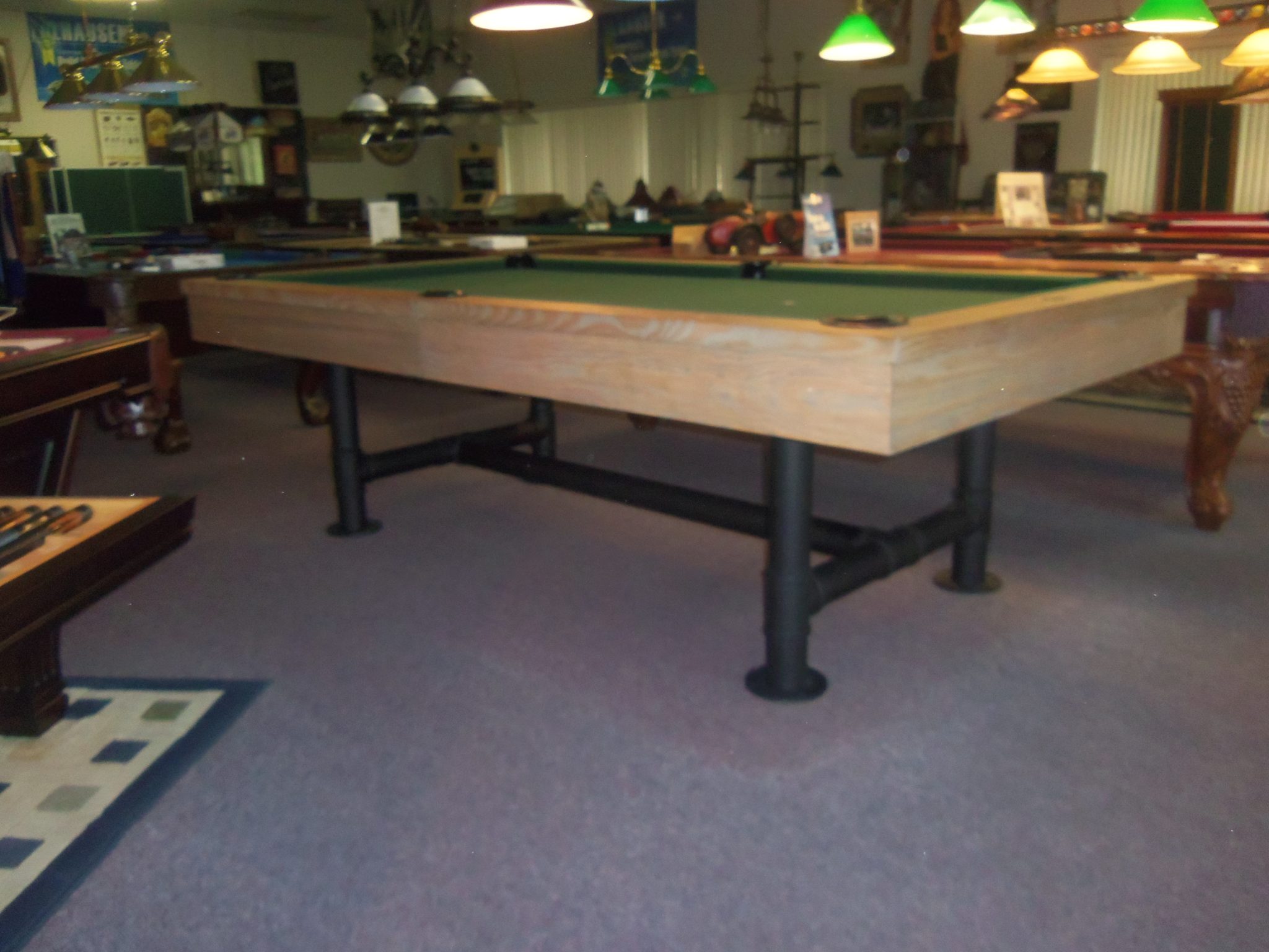 Imperial Bedford Pool Table Cagle's Billiards
