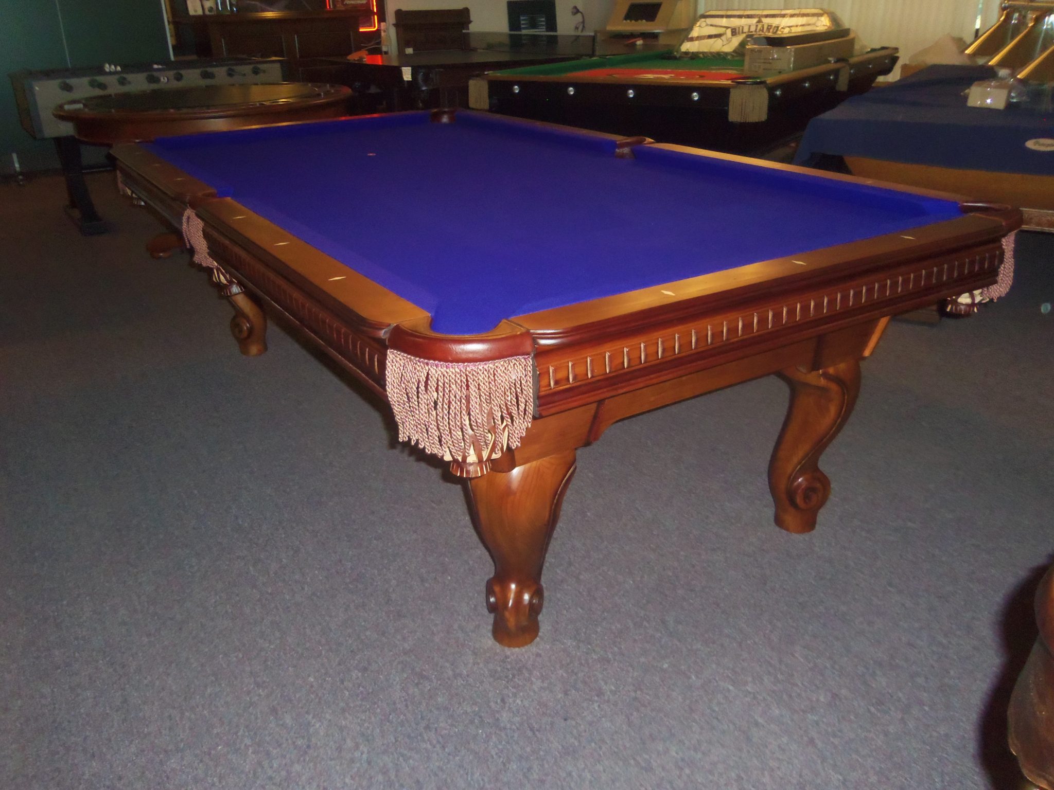presidential billiards room presidential billiards room