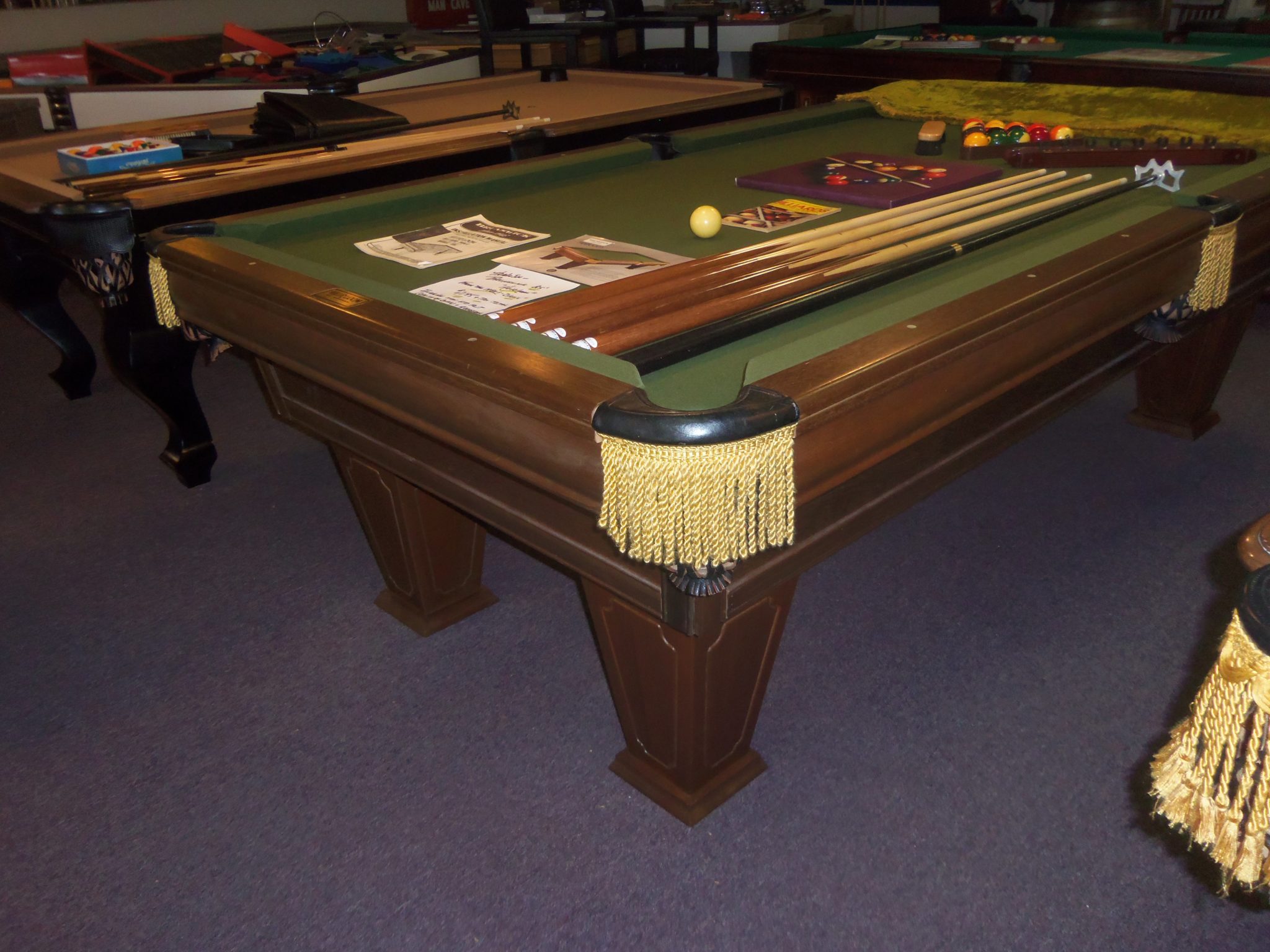 Brunswick Heirloom Cagle