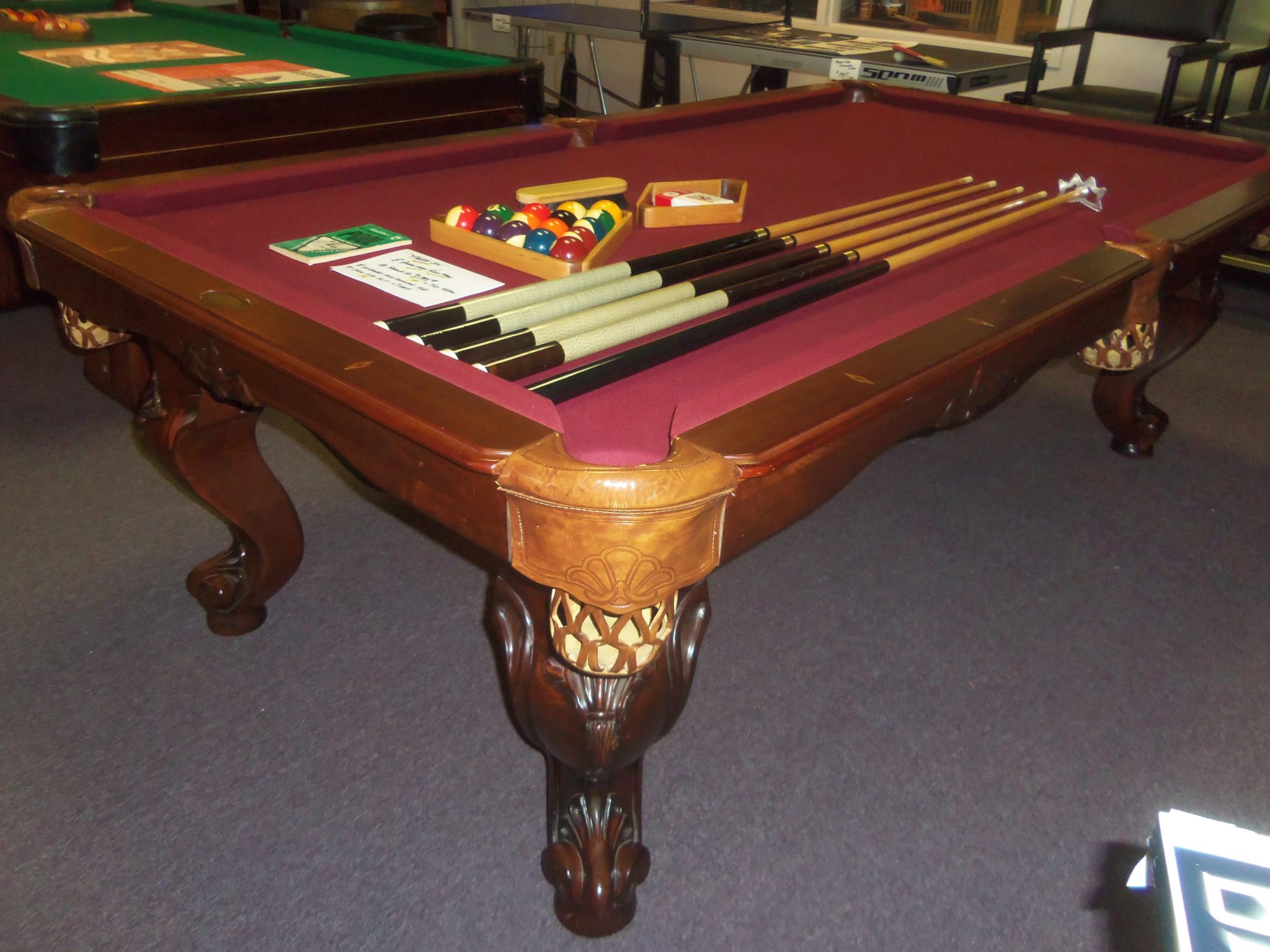 American Heritage Cagle's Billiards