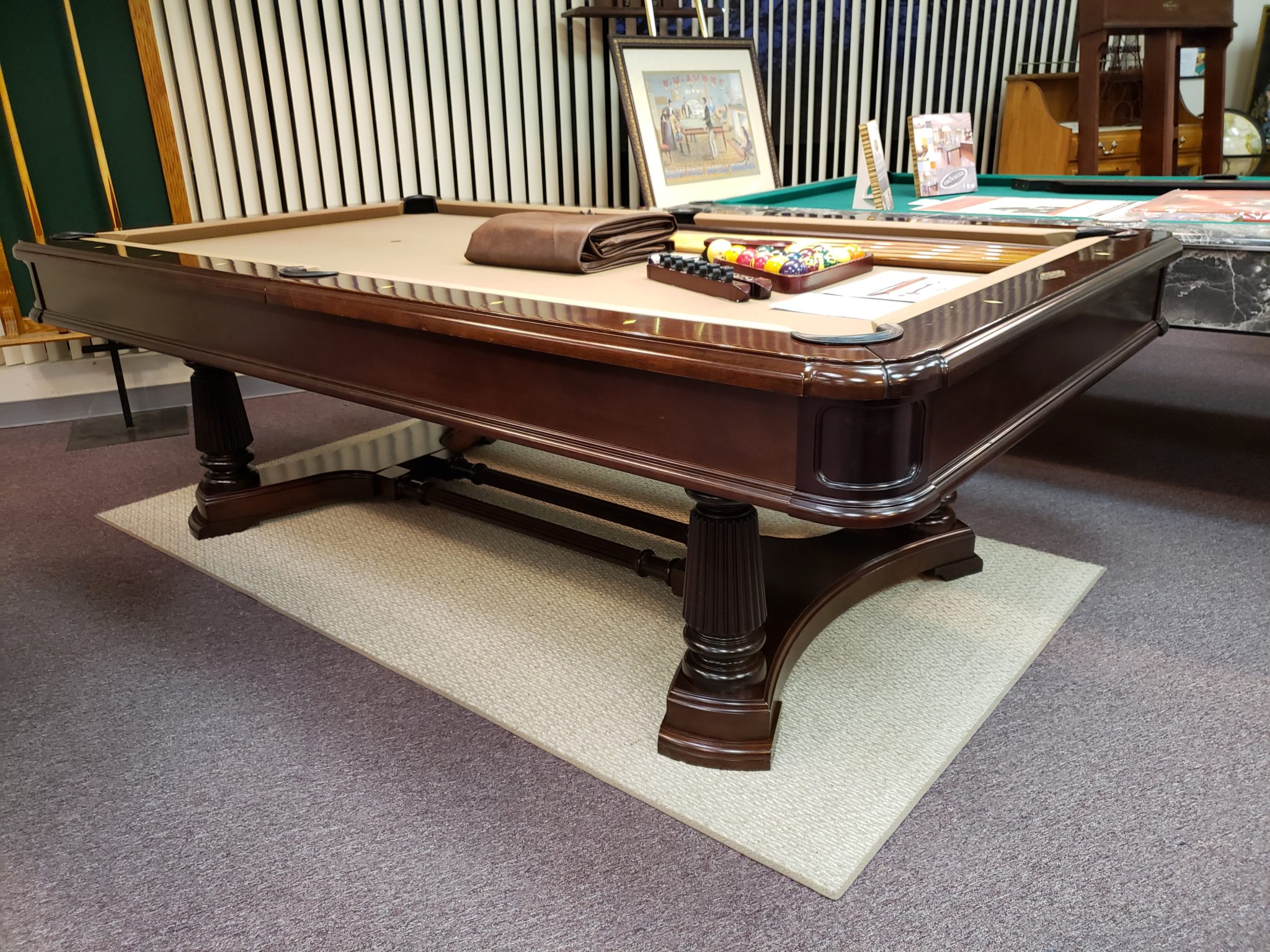 Brunswick Montebello Cagle's Billiards