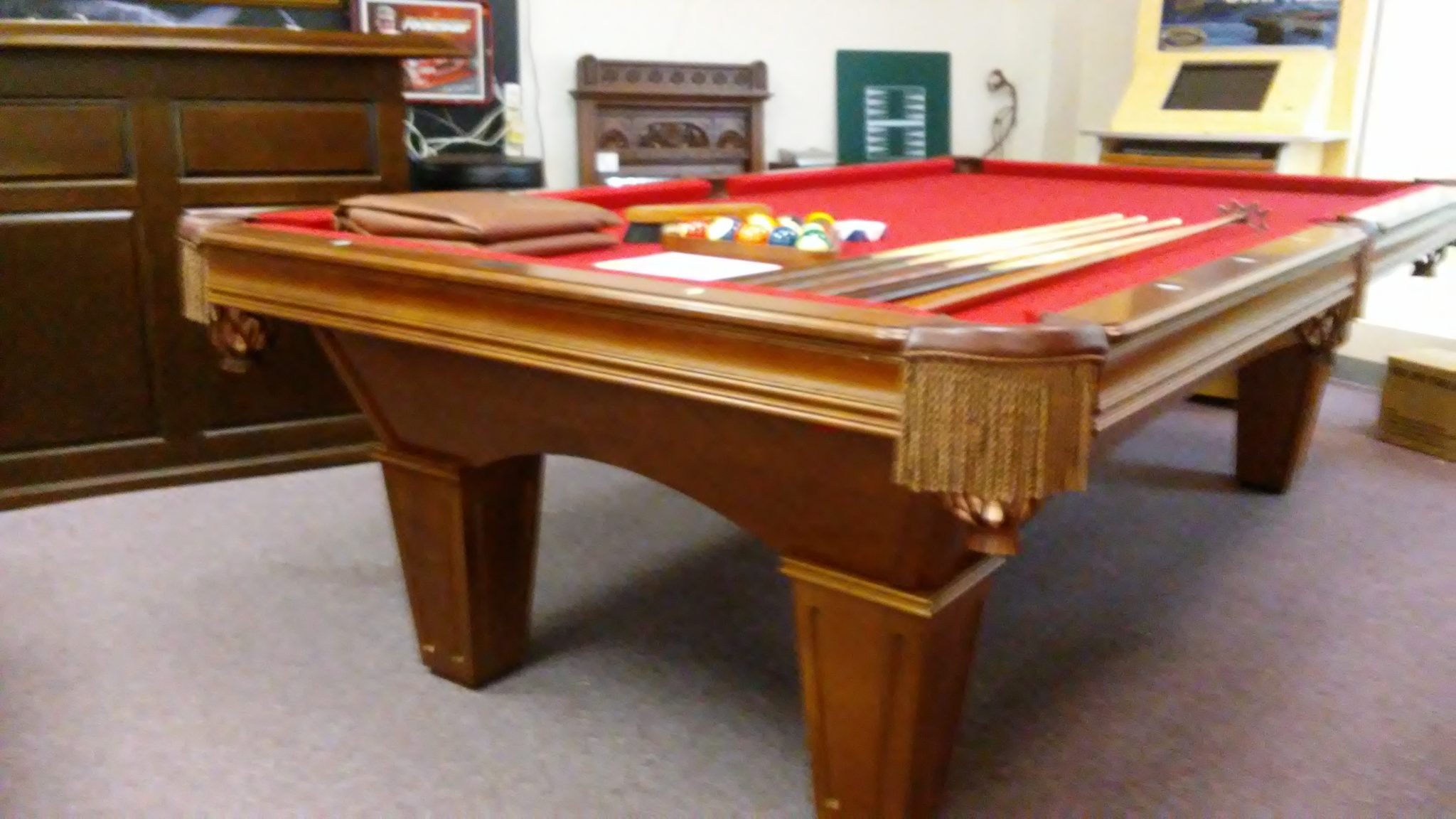 Brunswick Bradford Cagle's Billiards